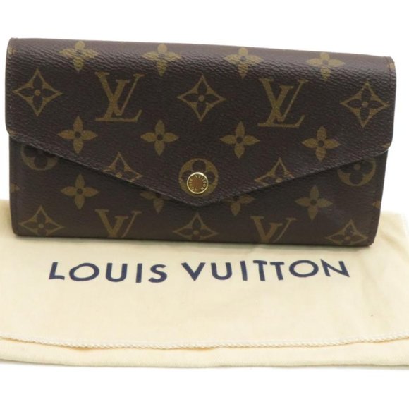 Louis Vuitton Handbags - Authentic Louis Vuitton Sarah Wallet
